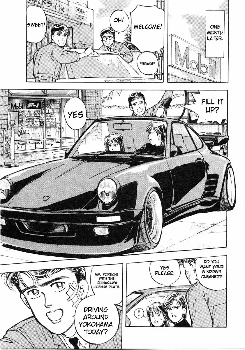 Wangan Midnight Chapter 2 11